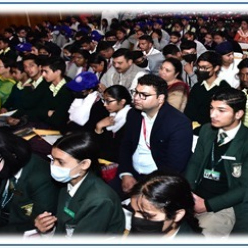 Inauguration of Vehicle Location Tracking Device